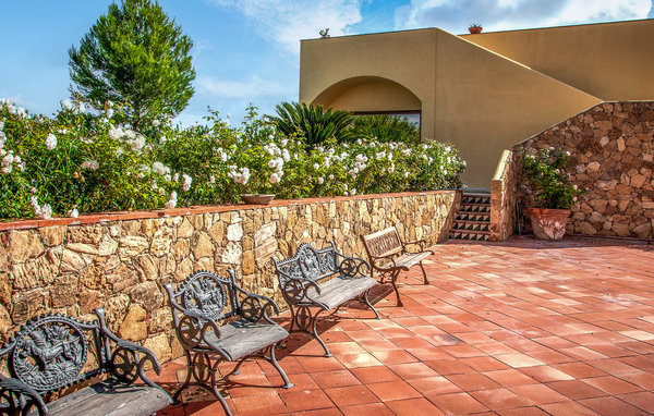 Ferienhaus - San Michele di Ganzaria , Italien - ISR487 105