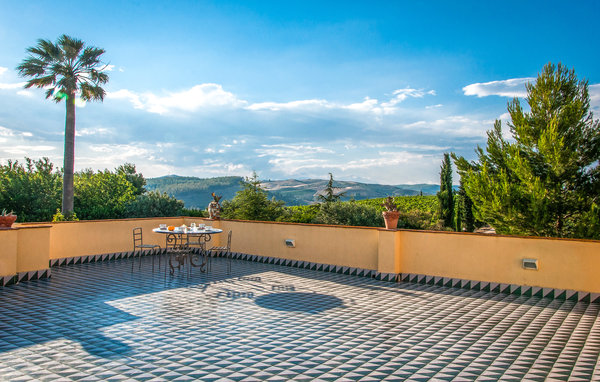 Ferienhaus - San Michele di Ganzaria , Italien - ISR487 107
