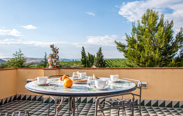 Ferienhaus - San Michele di Ganzaria , Italien - ISR487 108