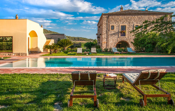 Ferienhaus - San Michele di Ganzaria , Italien - ISR487 11