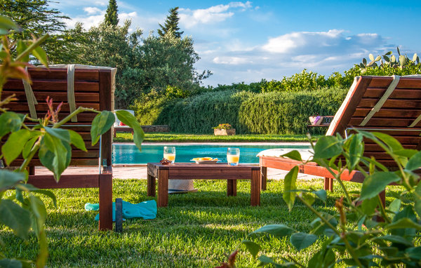 Ferienhaus - San Michele di Ganzaria , Italien - ISR487 12