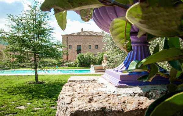 Ferienhaus - San Michele di Ganzaria , Italien - ISR487 6