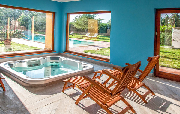 Ferienhaus - San Michele di Ganzaria , Italien - ISR487 5