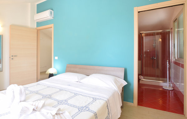 Ferienhaus - Pozzallo , Italien - ISR495 602
