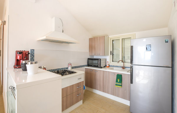 Ferienhaus - Pozzallo , Italien - ISR495 401