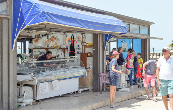 Appartamento - Marina di Ragusa , Italia - ISR523 903