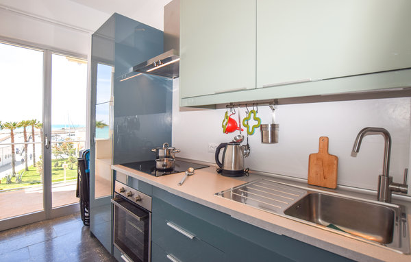 Appartamento - Marina di Ragusa , Italia - ISR523 401