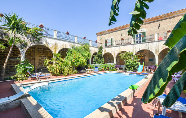Ferienhaus - Marina di Ragusa , Italien - ISR536 5