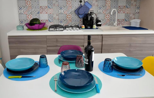 Apartament - Scicli , Wlochy - ISR595 402