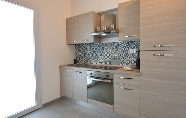 Ferienhaus - Punta Secca , Italien - ISR618 403