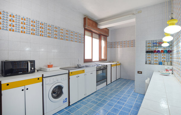 Apartament - Cava D'Aliga , Wlochy - ISR625 402