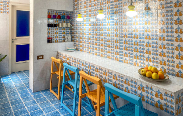 Apartament - Cava D'Aliga , Wlochy - ISR625 403