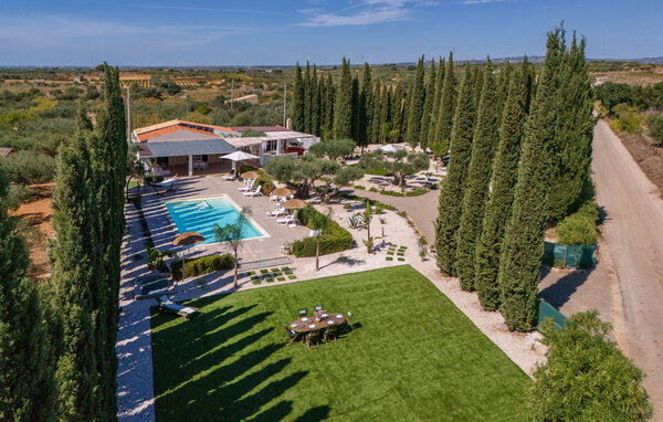 Kuća-za-odmor - Menfi , Italija - ISR653 805