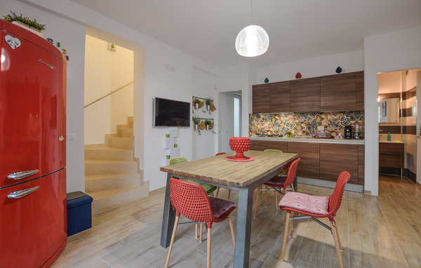 Domy wakacyjne - Marina di Ragusa , Wlochy - ISR660 4