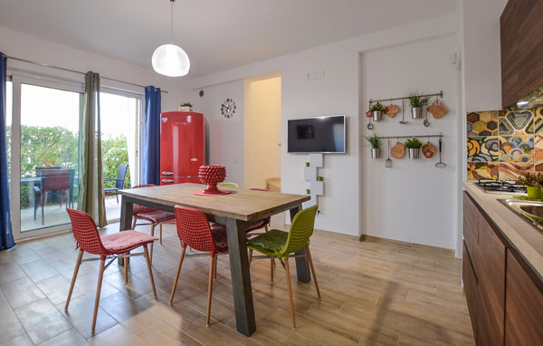 Domy wakacyjne - Marina di Ragusa , Wlochy - ISR660 3