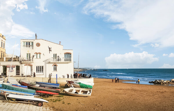 Ferienhaus - Marina di Ragusa , Italien - ISR671 902