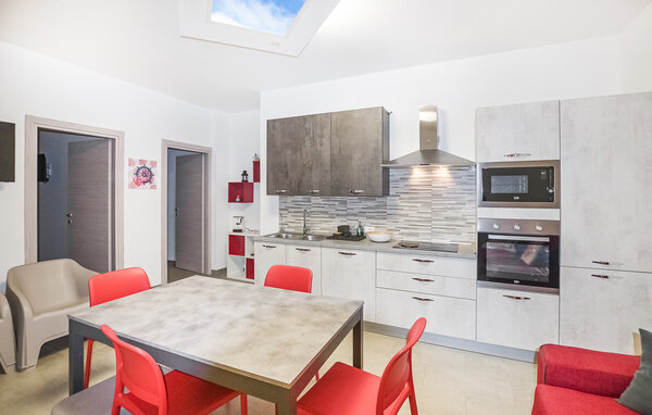 Ferienhaus - Marina di Ragusa , Italien - ISR671 3