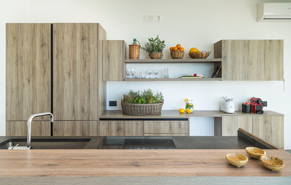 Ferienhaus - Ragusa , Italien - ISR674 402