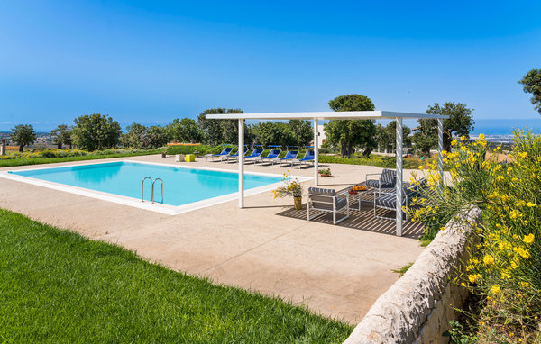 Ferienhaus - Ragusa , Italien - ISR675 11