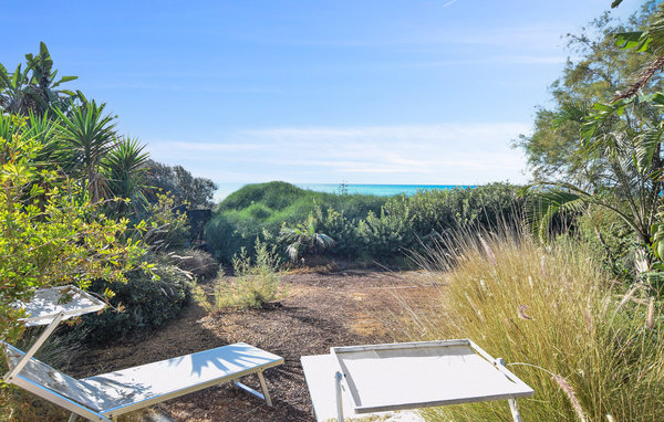 Vakantiehuis - Punta Braccetto - Punta Secca , Italië - ISR685 201