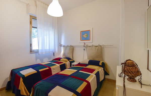 Vakantiehuis - Punta Braccetto - Punta Secca , Italië - ISR686 601