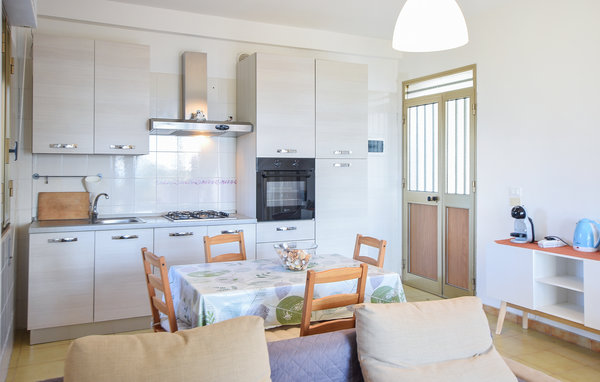 Vakantiehuis - Punta Braccetto - Punta Secca , Italië - ISR686 402