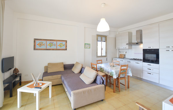 Vakantiehuis - Punta Braccetto - Punta Secca , Italië - ISR686 4