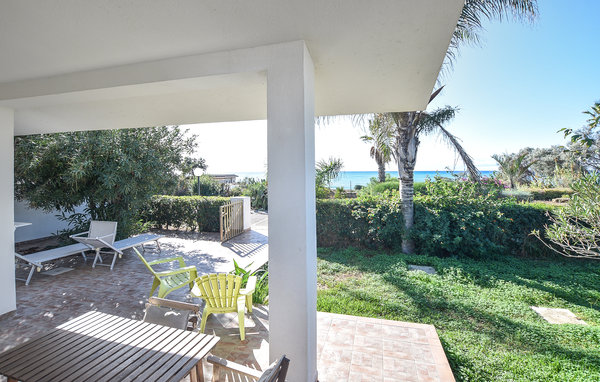 Vakantiehuis - Punta Braccetto - Punta Secca , Italië - ISR686 101