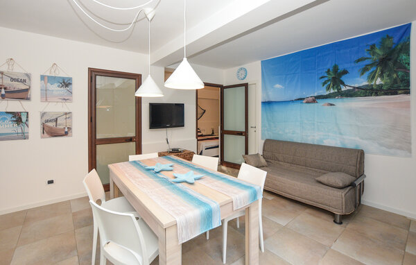 Appartement - Caucana , Italië - ISR691 301