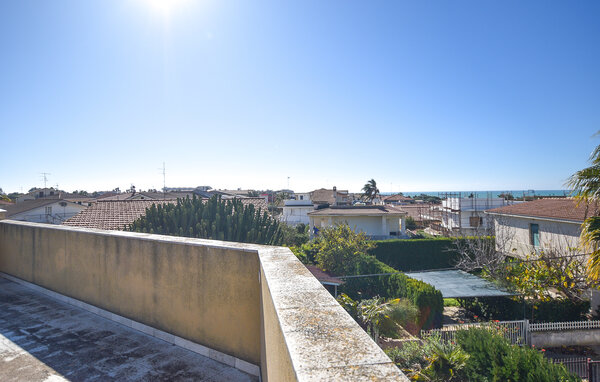 Holiday Home - Marina di Modica , Italy - ISR702 201