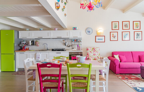 Apartamento - Donnalucata , Italia - ISR709 401