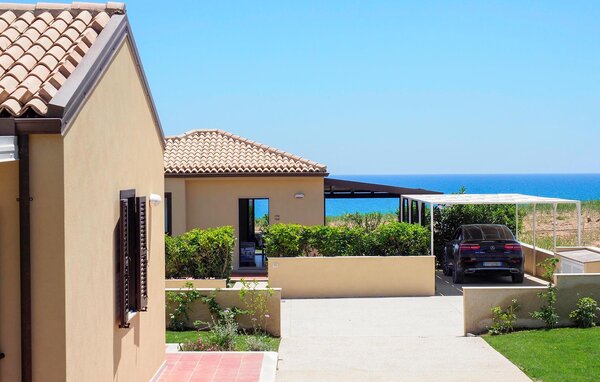 Location de vacances - Marina di Modica , Italie - ISR712 1