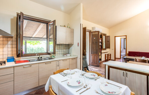Ferienhaus - Monterosso Almo , Italien - ISR714 4