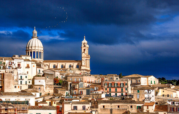 Semesterhus - Ragusa , Italien - ISR728 903