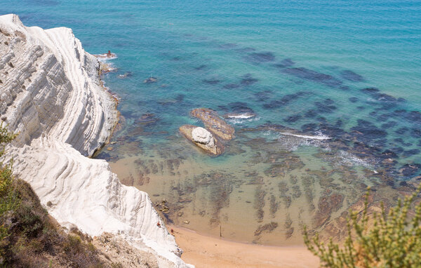 Domy wakacyjne - Scala dei Turchi , Wlochy - ISR747 901