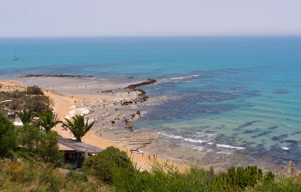 Ferienhaus - Scala dei Turchi , Italien - ISR747 2