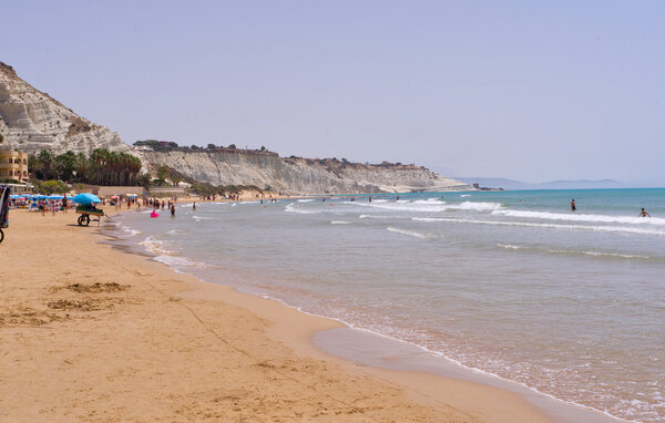 Domy wakacyjne - Scala dei Turchi , Wlochy - ISR747 904