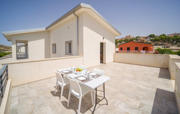 Domy wakacyjne - Scala dei Turchi , Wlochy - ISR747 4