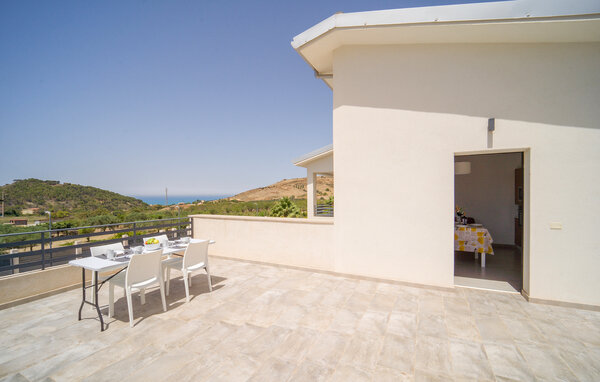 Domy wakacyjne - Scala dei Turchi , Wlochy - ISR747 101