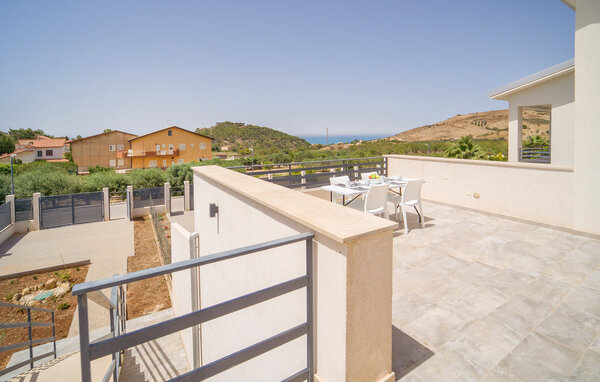 Domy wakacyjne - Scala dei Turchi , Wlochy - ISR747 102