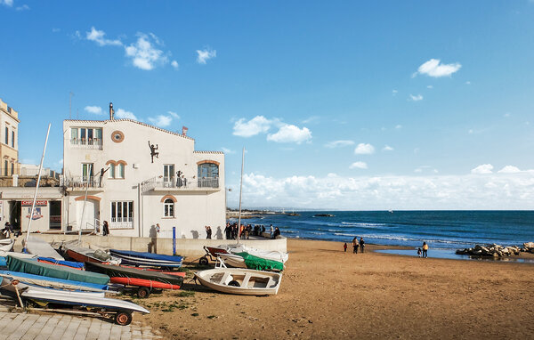 Feriehus - Marina di Ragusa , Italia - ISR763 901