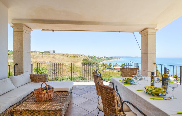 Ferienhaus - Ciotta , Italien - ISR769 1