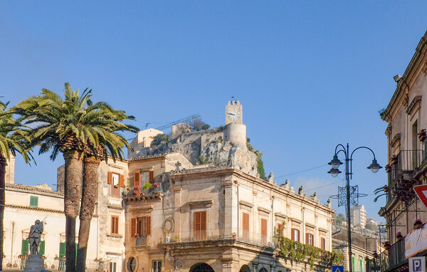 Ferienwohnung - Marina di Modica , Italien - ISR785 7