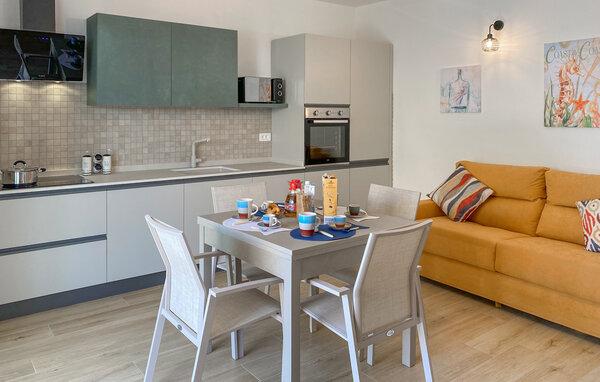Ferienwohnung - Marina di Modica , Italien - ISR785 301