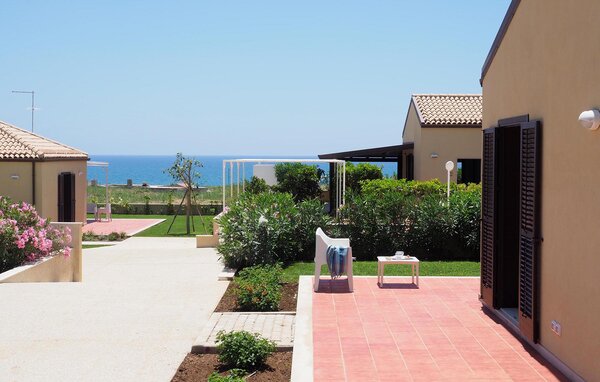 Casa vacanze - Marina di Modica , Italia - ISR806 3