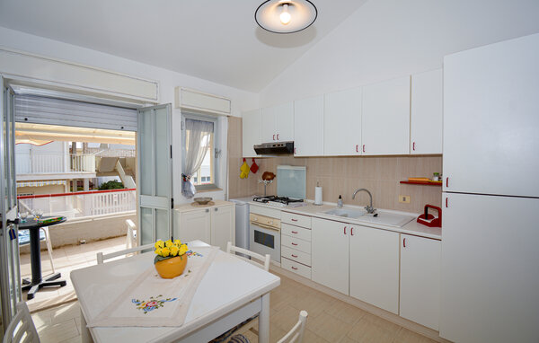 Ferienwohnung - Punta Secca , Italien - ISR828 3