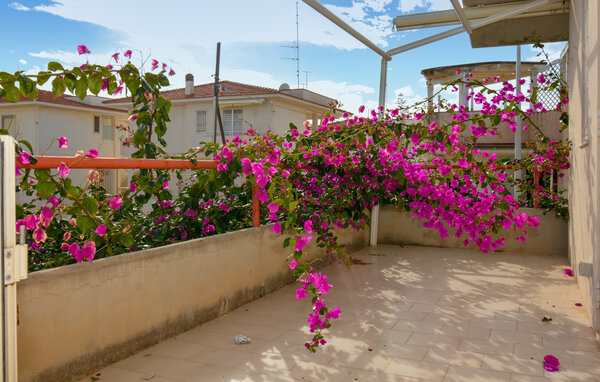 Ferienwohnung - Punta Secca , Italien - ISR828 101