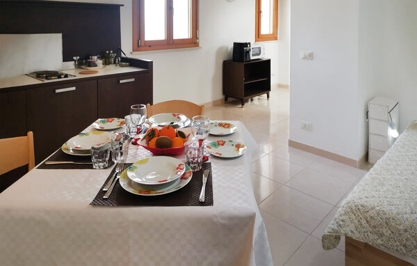 Ferienwohnung - Ragusa , Italien - ISR832 2