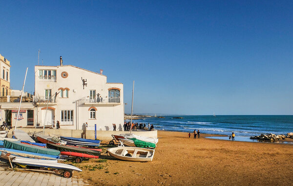 Apartment - Marina di Ragusa , Italy - ISR835 901