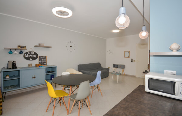 Apartment - Marina di Ragusa , Italy - ISR835 401